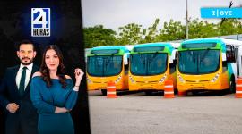 Revise las noticias más destacadas de Guayaquil en nuestro Noticiero 24 Horas Primera Emisión de este miércoles 10 de diciembre del 2025. Con Valerie Villalva y Carlos Sacoto.