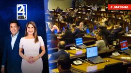 Revise las noticias más destacadas de Ecuador en nuestro Noticiero 24 Horas Emisión Matinal de este miércoles 10 de diciembre del 2025. Con Liz Valarezo y Milton Pérez.