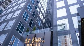 La ceremonia de encendido fue una velada inolvidable en Hotel Le Parc