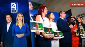 Revise las noticias más destacadas del Ecuador en el Noticiero 24 Horas Emisión Estelar de este miércoles 10 de diciembre del 2025. Con Milton Pérez y Diana León