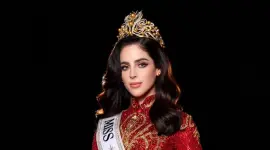 La mexicana Fátima Bosch fue coronada, el 21 de noviembre, como la nueva Miss Universo.