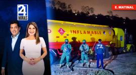 Revise las noticias más destacadas de Ecuador en nuestro Noticiero 24 Horas Emisión Matinal de este jueves 11 de diciembre del 2025. Con Liz Valarezo y Milton Pérez.