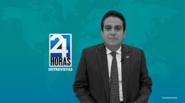 Juan Carlos Larrea, procurador general del Estado: "¿Cuándo se produjo esta conducta fraudulenta? El tribunal señala dos fechas, en febrero del 2011 y en marzo del 2012. Entonces, el segundo elemento objetivo que nos permite ubicar por dónde presta la responsabilidad jurídica y política de los involucrados."