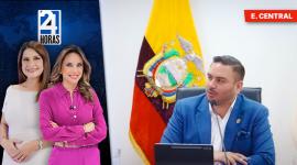 Revise las noticias más destacadas del Ecuador en nuestro Noticiero 24 Horas Emisión Central de este jueves 11 de diciembre del 2025. Con Gabriela Galárraga y Liz Valarezo.