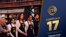 Capítulo 17 de MasterChef Celebrity Ecuador