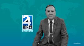 Juan Zapata, coordinador de la campaña Corazones Azules, señaló que la Ruta Viva fue una vía mal diseñada y que esa sería una de las causas del alto número de siniestros de tránsito registrados en la capital.