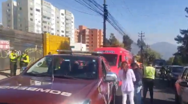 Asesinato al estilo sicariato en el norte de Quito la mañana de este viernes