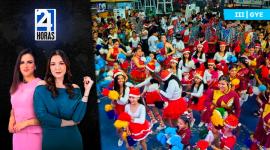 Revise las noticias más destacadas de Guayaquil en nuestro Noticiero 24 Horas Tercera Emisión de este viernes 12 de diciembre del 2025. Con Valerie Villalva y Bernarda Cevallos