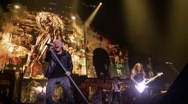 Iron Maiden es una banda británica de heavy metal fundada en Londres en 1975