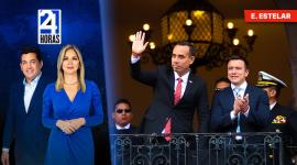 Revise las noticias más destacadas del Ecuador en el Noticiero 24 Horas Emisión Estelar de este viernes 12 de diciembre del 2025. Con Milton Pérez y Diana León