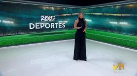 Revise las noticias deportivas en la Emisión Estelar del viernes 12 de diciembre del 2025. Con Gisella Buendía