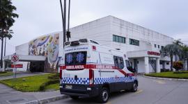 Recorrido por el Hospital Universitario, dónde la crisis de salud se agudizó tras el fallecimiento de neonatos.