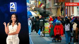 Revise las noticias más destacadas del Ecuador en el Noticiero 24 Horas Emisión Central de este domingo 14 de diciembre del 2025. Con Belén Merizalde