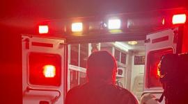 Siniestro de tránsito en la vía Pifo Papallacta en Quito