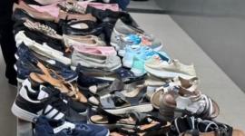 La mercadería incautada en los aeropuertos de Quito y Guayaquil