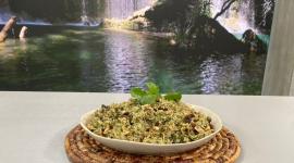 Un delicioso arroz navideño, la receta del chef Pipe Campana