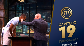 Capítulo 19 de MasterChef Celebrity Ecuador