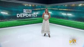 Revise las noticias deportivas en la Emisión Estelar del lunes 15 de diciembre del 2025. Con Gisella Buendía