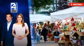 Revise las noticias más destacadas de Ecuador en nuestro Noticiero 24 Horas Emisión Matinal de este martes 16 de diciembre del 2025. Con Liz Valarezo y Milton Pérez.