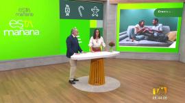 Manuel Herrera, profesor de la Universidad de La Rioja, nos da pautas de cómo debemos disfrutar el presente y vivir el día a día. Una imperdible charla en esTAmañana