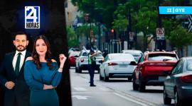 Revise las noticias más destacadas de Guayaquil en nuestro Noticiero 24 Horas Segunda Emisión de este martes 16 de diciembre del 2025. Con Valerie Villalva y Carlos Sacoto.