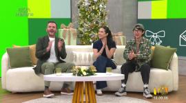 Kelly y David Bustamante son  hermanos y creadores de  contenido con más de 20 millones de seguidores en todas sus redes sociales. Ellos nos cuentan sus vivencias en el mundo digital