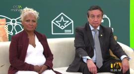 Nicolás Jara Orellana, miembro del Club de Leones, nos  cuenta la labor social que realiza el grupo en beneficio de la sociedad