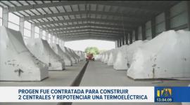 La Corporación Eléctrica del Ecuador demandó a Progen ante una corte de Florida, en Estados Unidos. Así lo informó el presidente Daniel Noboa, quien adelantó que buscarán una reparación integral tras los fallidos proyectos con esa firma.

Un reportaje de Carlos Sacoto
