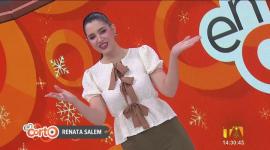 Revise las noticias de farándula en la Emisión Central de este martes 16 de diciembre del 2025. Con Renata Salem.