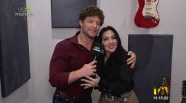 La cantante guayaquileña Pamela Cortés conversa con Julián Campos sobre su carrera musical y sus proyectos.