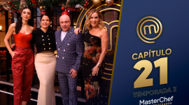 Cap 21 MasterChef Celebrity Ecuador.