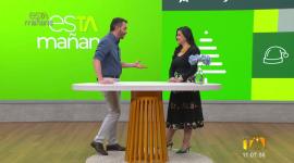 Johanna Naranjo, vicerrectora de Investigación del TESA, nos habla de la importancia de estudiar carreras tecnológicas.