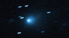 El cometa interestelar 3I/ATLAS estará en su punto más cercano a la tierra el 19 de diciembre