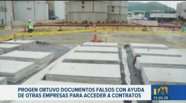 Con ayuda de otras compañías, Progen obtuvo documentos falsos con los que consiguió contratos en el país, según la demanda presentada en Estados Unidos. Celec aclara que, a través de engaños, la empresa impidió que otras firmas norteamericanas contraten con Ecuador.

Un reportaje de Carlos Sacoto