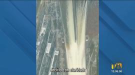 Pese a que el Gobierno no cumplió con su plan de incorporar 979 megavatios este año al Sistema Nacional Interconectado, por ahora no hay riesgo de apagones. La sequía se siente en Mazar, pero el salvavidas sigue siendo la compra de energía a Colombia.

Un reportaje de Belén Merizlade