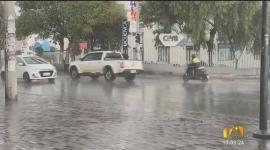 Lluvias y tormentas eléctricas se prevén en la Amazonía, varias zonas del norte de la región Interandina y del interior del Litoral. Según el Inamhi, las condiciones son variables y dependen del estado del océano.

Un reportaje de Ericka Vera