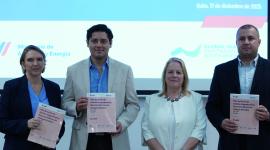 El documento se construyó con el apoyo de distintas entidades estatales.