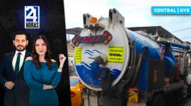 Revise las noticias más destacadas de Guayaquil en la Emisión Central del Noticiero 24 Horas de este miércoles 17 de diciembre del 2025. Con Carlos Sacoto y Valerie Villalva.