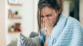 Los síntomas de la nueva influenza se pueden confundir con Covid-19.