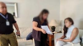 Este jueves 18 de diciembre se confirmó la detención de la excomandante de Policía, Tanya Varela.