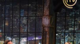 Bastián Napolitano y Jorge Campozano ganan cachetito del chef Jorge Rausch.