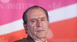 El expresidente de Ecuador, Rodrigo Borja falleció a los 90 años de edad.