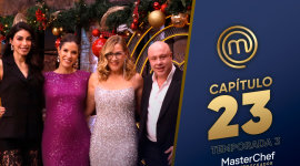 Cap 23 de MasterChef Celebrity Ecuador