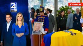 Revise las noticias más destacadas del Ecuador en el Noticiero 24 Horas Emisión Estelar de este viernes 19 de diciembre del 2025. Con Diana León