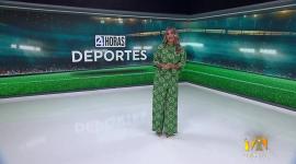 Revise las noticias deportivas en la Emisión Estelar del viernes 19 de diciembre del 2025. Con Gisella Buendía