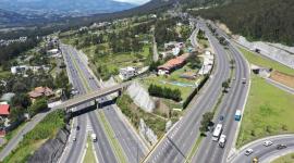 El siniestro de tránsito en la Ruta Viva se reportó la mañana del 20 de diciembre del 2025.