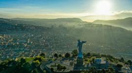 Ecuador tendrá temperaturas de hasta 34°C entre el 21 y 25 de diciembre del 2025.