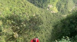 Paulina Gallo estaba desaparecida desde hace ocho días.