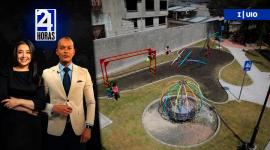 Revise las noticias más destacadas de Quito en la Primera Emisión del Noticiero 24 Horas de este lunes 22 de diciembre del 2025. Con Juan Miguel Rodríguez y Gabriela Galarrága.