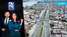 Revise las noticias más destacadas de Guayaquil en nuestro Noticiero 24 Horas Segunda Emisión de este lunes 22 de diciembre del 2025. Con Valerie Villalva y Carlos Sacoto.